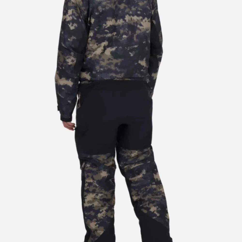SOLD! Ski-Doo Men's Kona Camouflage Monosuit - Picture 4 of 8